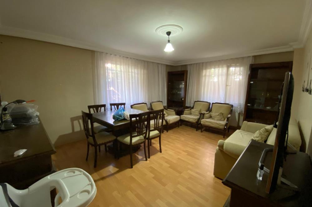 C21 Bal'dan Bahçelievler'de Kiralık 3+1 (Kısmi Eşyalı) Daire