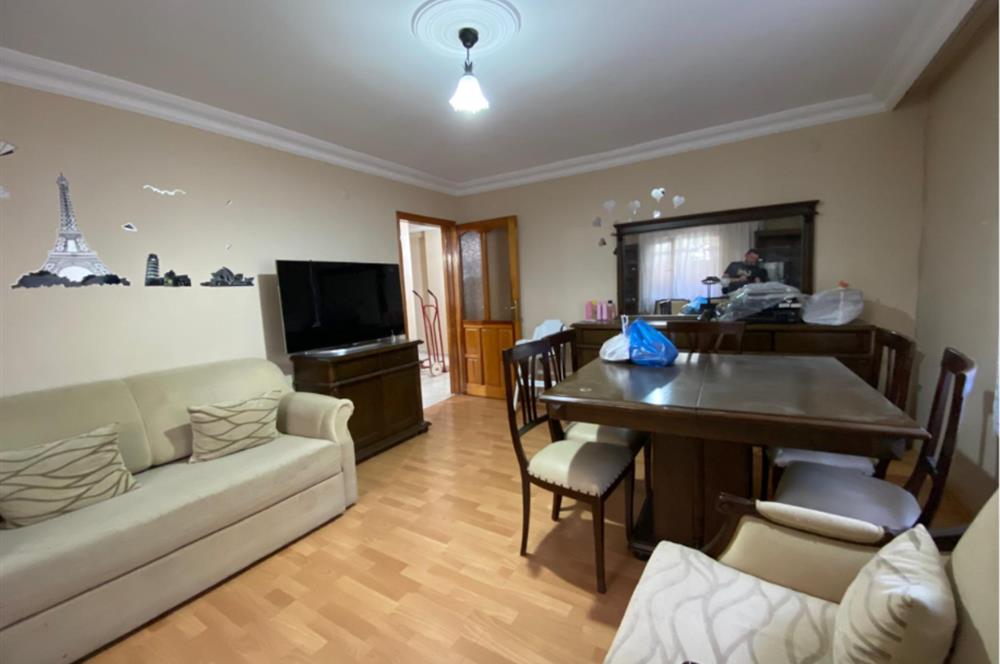 C21 Bal'dan Bahçelievler'de Kiralık 3+1 (Kısmi Eşyalı) Daire