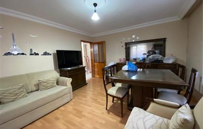 C21 Bal'dan Bahçelievler'de Kiralık 3+1 (Kısmi Eşyalı) Daire