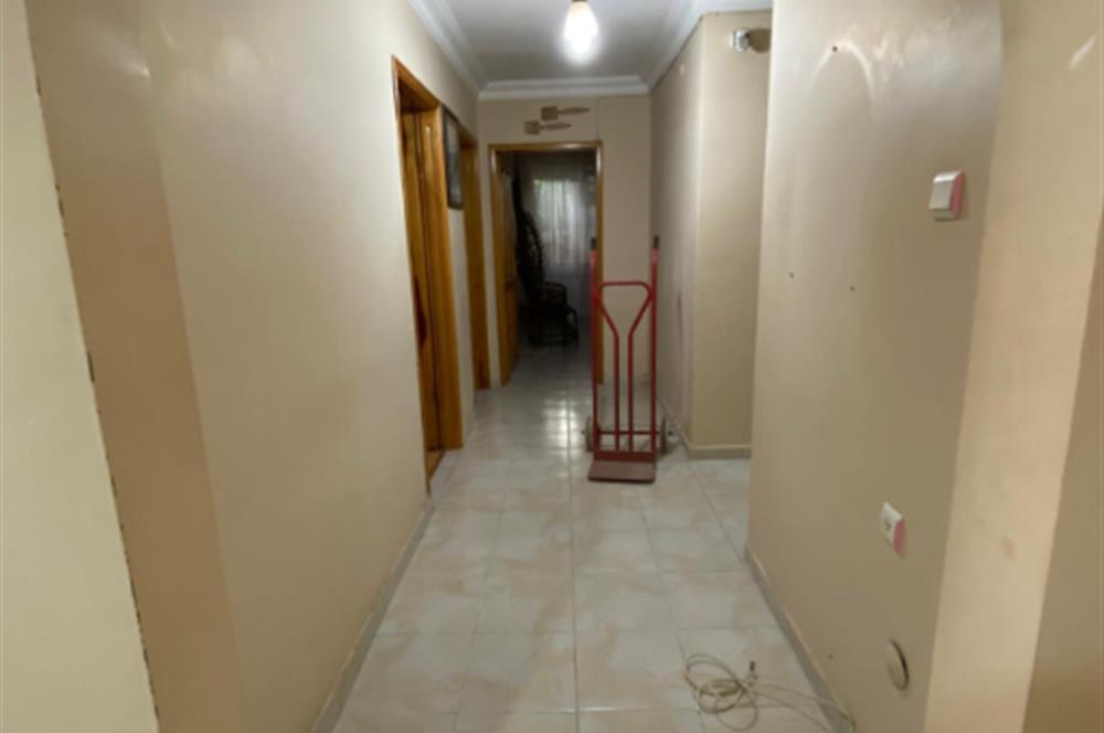 C21 Bal'dan Bahçelievler'de Kiralık 3+1 (Kısmi Eşyalı) Daire