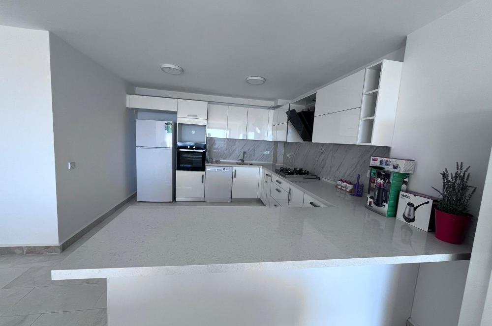 Turgutreis de Müstakil Havuzlu Muhteşem Manzaralı Kiralık 3+1 Villa