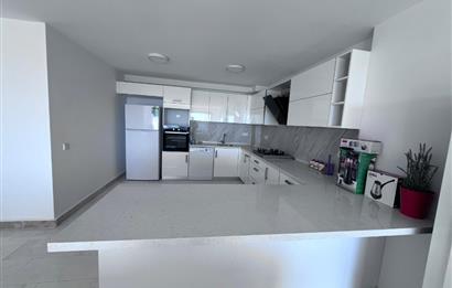 Turgutreis de Müstakil Havuzlu Muhteşem Manzaralı Kiralık 3+1 Villa