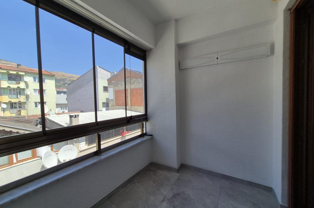 C21 Cius; Merkezi Konumda Yeni Binada Geniş 2+1 Kiralık Daire
