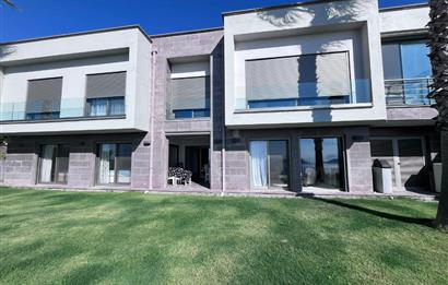 Turgutreis de Müstakil Havuzlu Muhteşem Manzaralı Kiralık 3+1 Villa