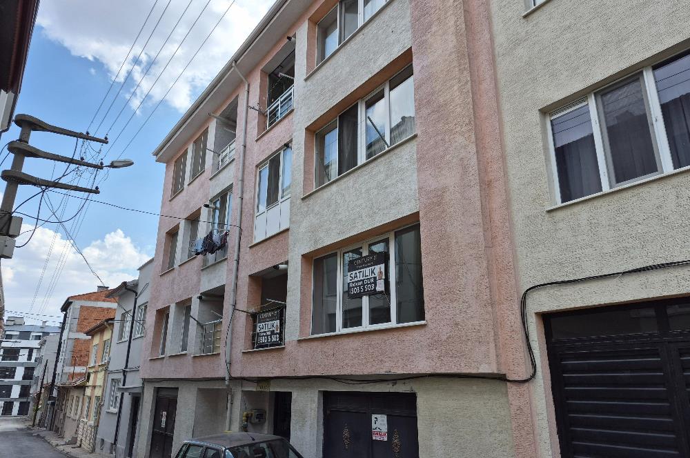 CENTURY 21 VİZYON'DAN ŞİRİNTEPE MAH.’DE SATILIK 2+1 DAİRE