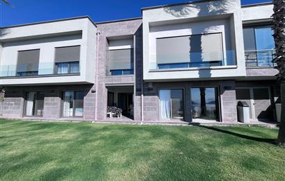 Turgutreis de Müstakil Havuzlu Muhteşem Manzaralı Kiralık 3+1 Villa