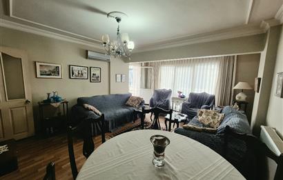 ŞİŞLİ HALİDE EDİP ADIVAR'DA MERKEZİ KONUMDA 3+1 SATILIK DAİRE