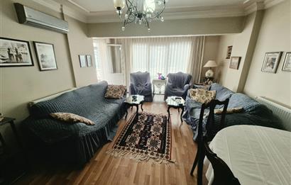 ŞİŞLİ HALİDE EDİP ADIVAR'DA MERKEZİ KONUMDA 3+1 SATILIK DAİRE