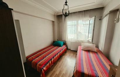 ŞİŞLİ HALİDE EDİP ADIVAR'DA MERKEZİ KONUMDA 3+1 SATILIK DAİRE