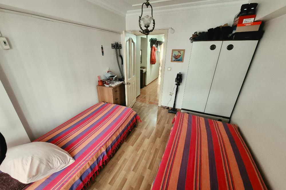ŞİŞLİ HALİDE EDİP ADIVAR'DA MERKEZİ KONUMDA 3+1 SATILIK DAİRE