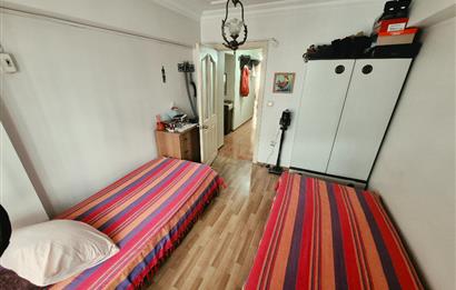 ŞİŞLİ HALİDE EDİP ADIVAR'DA MERKEZİ KONUMDA 3+1 SATILIK DAİRE