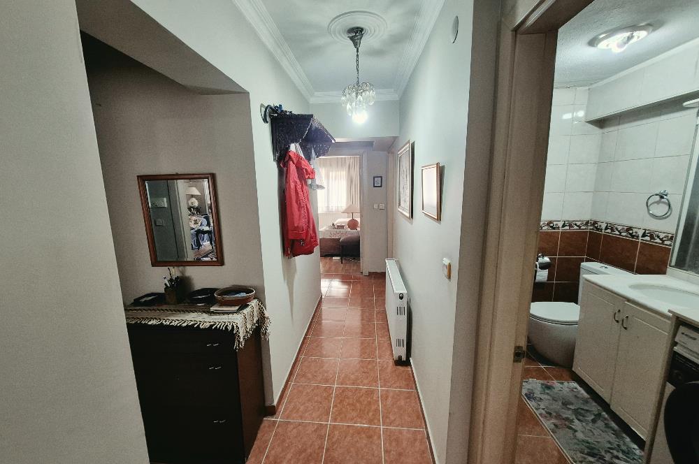 ŞİŞLİ HALİDE EDİP ADIVAR'DA MERKEZİ KONUMDA 3+1 SATILIK DAİRE