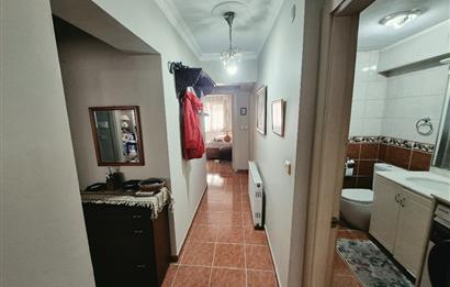 ŞİŞLİ HALİDE EDİP ADIVAR'DA MERKEZİ KONUMDA 3+1 SATILIK DAİRE