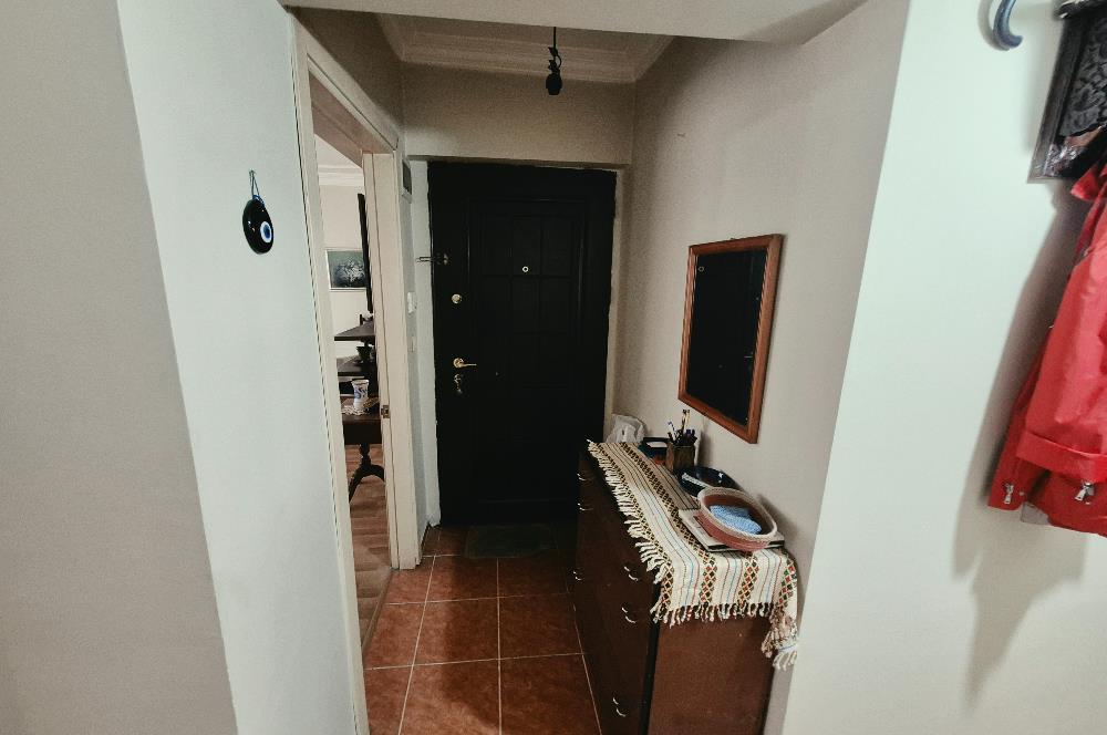 ŞİŞLİ HALİDE EDİP ADIVAR'DA MERKEZİ KONUMDA 3+1 SATILIK DAİRE