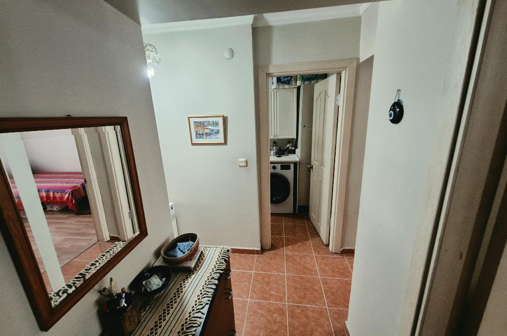 ŞİŞLİ HALİDE EDİP ADIVAR'DA MERKEZİ KONUMDA 3+1 SATILIK DAİRE