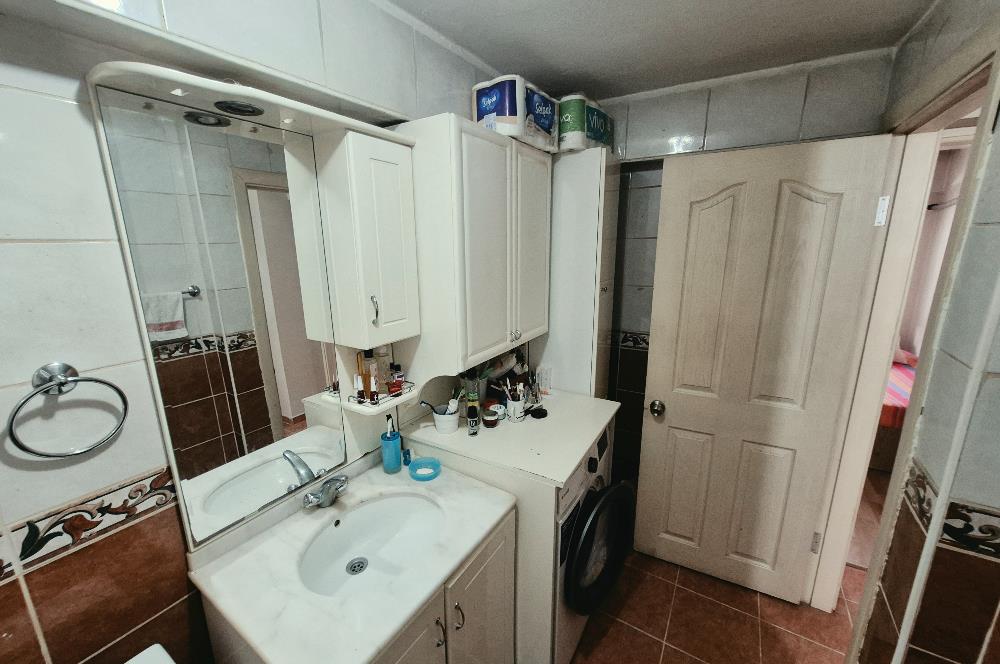 ŞİŞLİ HALİDE EDİP ADIVAR'DA MERKEZİ KONUMDA 3+1 SATILIK DAİRE
