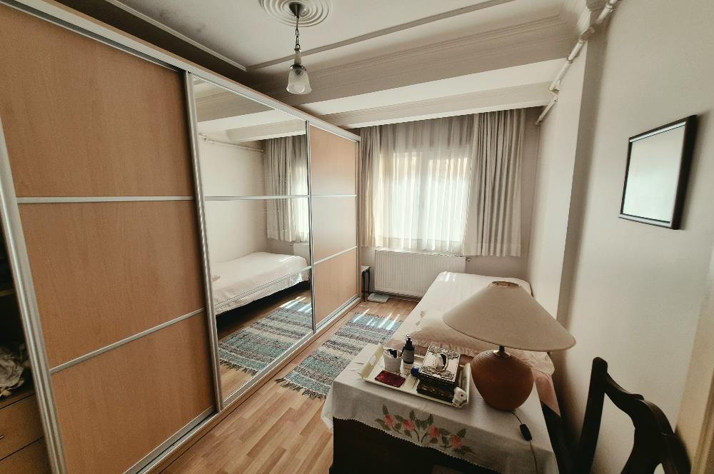 ŞİŞLİ HALİDE EDİP ADIVAR'DA MERKEZİ KONUMDA 3+1 SATILIK DAİRE