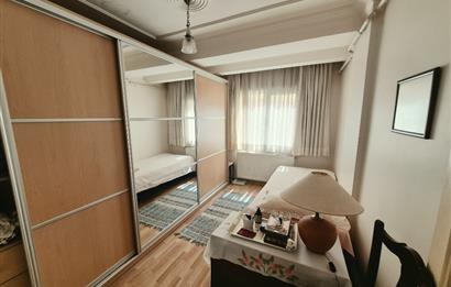 ŞİŞLİ HALİDE EDİP ADIVAR'DA MERKEZİ KONUMDA 3+1 SATILIK DAİRE
