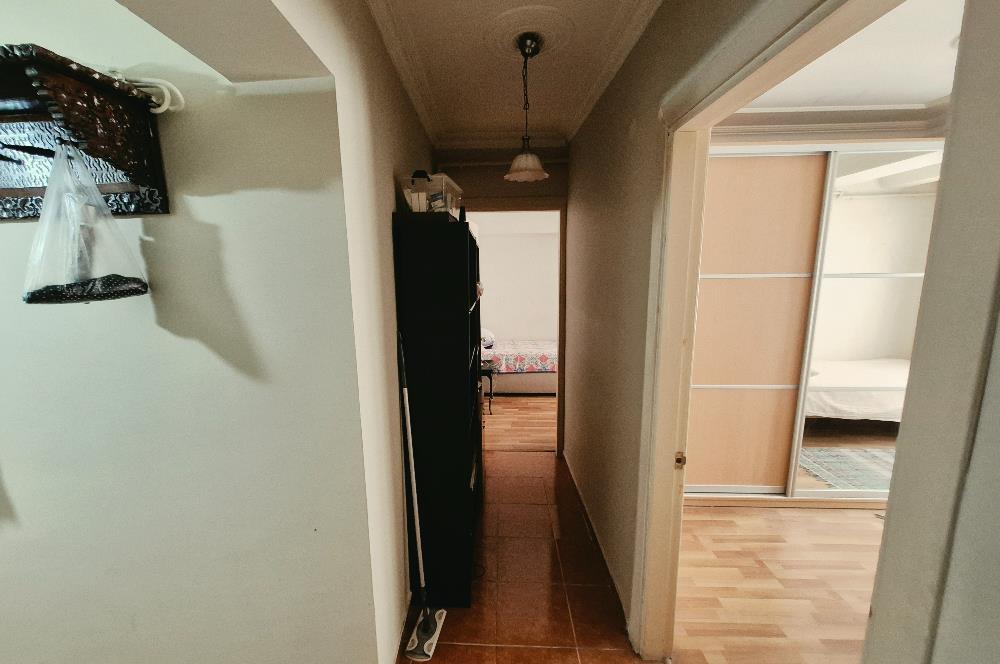 ŞİŞLİ HALİDE EDİP ADIVAR'DA MERKEZİ KONUMDA 3+1 SATILIK DAİRE