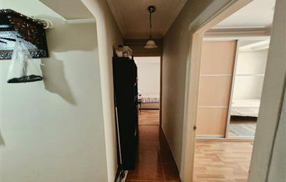 ŞİŞLİ HALİDE EDİP ADIVAR'DA MERKEZİ KONUMDA 3+1 SATILIK DAİRE