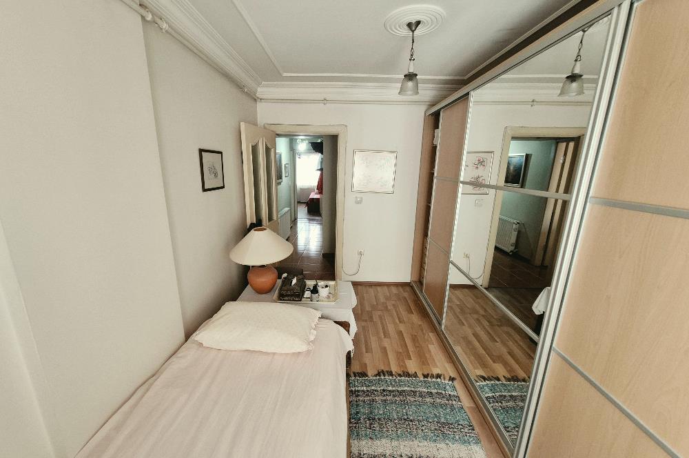 ŞİŞLİ HALİDE EDİP ADIVAR'DA MERKEZİ KONUMDA 3+1 SATILIK DAİRE