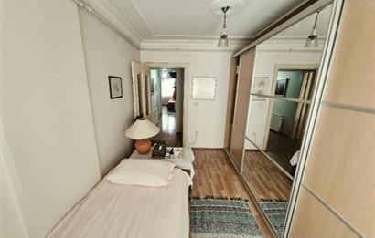 ŞİŞLİ HALİDE EDİP ADIVAR'DA MERKEZİ KONUMDA 3+1 SATILIK DAİRE