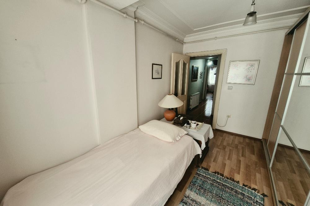 ŞİŞLİ HALİDE EDİP ADIVAR'DA MERKEZİ KONUMDA 3+1 SATILIK DAİRE