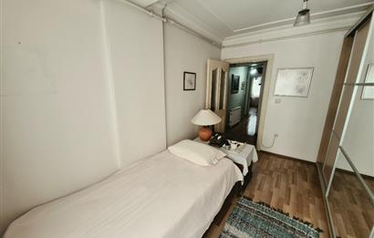 ŞİŞLİ HALİDE EDİP ADIVAR'DA MERKEZİ KONUMDA 3+1 SATILIK DAİRE