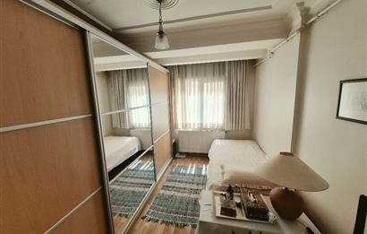 ŞİŞLİ HALİDE EDİP ADIVAR'DA MERKEZİ KONUMDA 3+1 SATILIK DAİRE