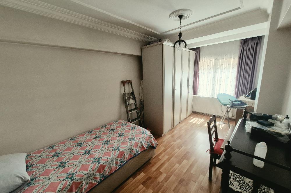 ŞİŞLİ HALİDE EDİP ADIVAR'DA MERKEZİ KONUMDA 3+1 SATILIK DAİRE