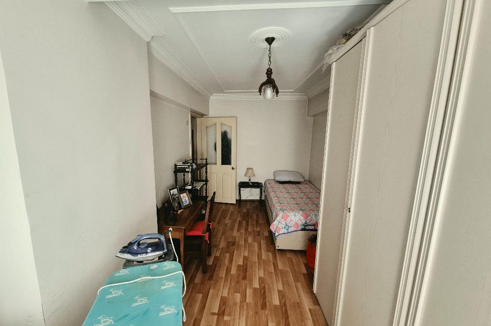 ŞİŞLİ HALİDE EDİP ADIVAR'DA MERKEZİ KONUMDA 3+1 SATILIK DAİRE
