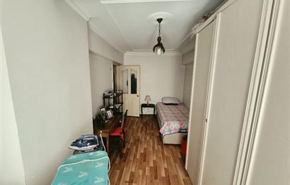 ŞİŞLİ HALİDE EDİP ADIVAR'DA MERKEZİ KONUMDA 3+1 SATILIK DAİRE