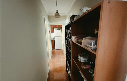 ŞİŞLİ HALİDE EDİP ADIVAR'DA MERKEZİ KONUMDA 3+1 SATILIK DAİRE