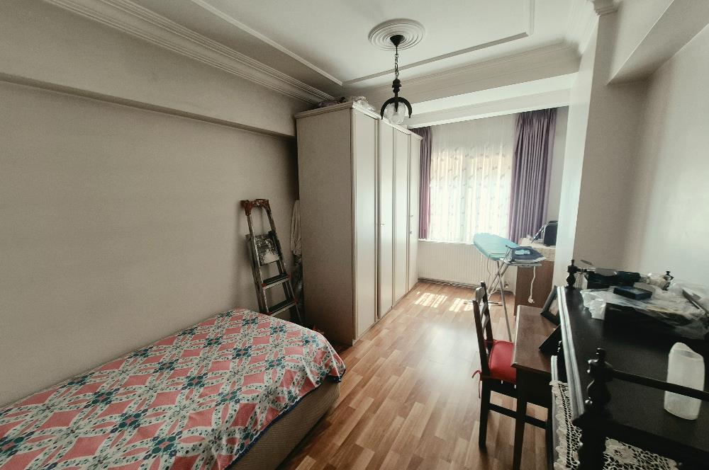ŞİŞLİ HALİDE EDİP ADIVAR'DA MERKEZİ KONUMDA 3+1 SATILIK DAİRE