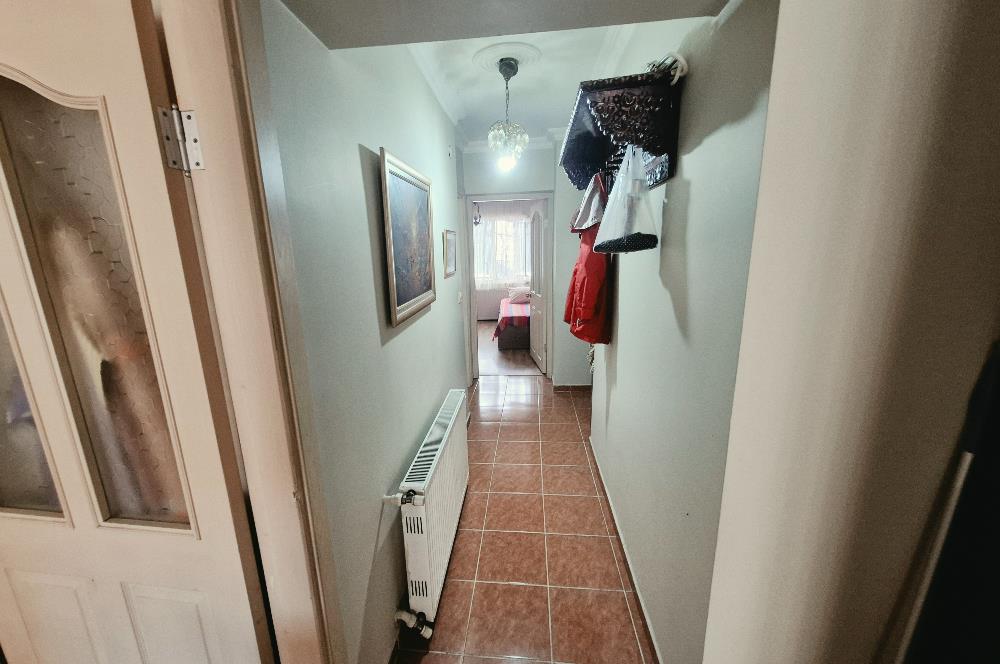 ŞİŞLİ HALİDE EDİP ADIVAR'DA MERKEZİ KONUMDA 3+1 SATILIK DAİRE