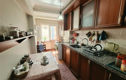 ŞİŞLİ HALİDE EDİP ADIVAR'DA MERKEZİ KONUMDA 3+1 SATILIK DAİRE