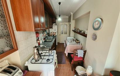 ŞİŞLİ HALİDE EDİP ADIVAR'DA MERKEZİ KONUMDA 3+1 SATILIK DAİRE