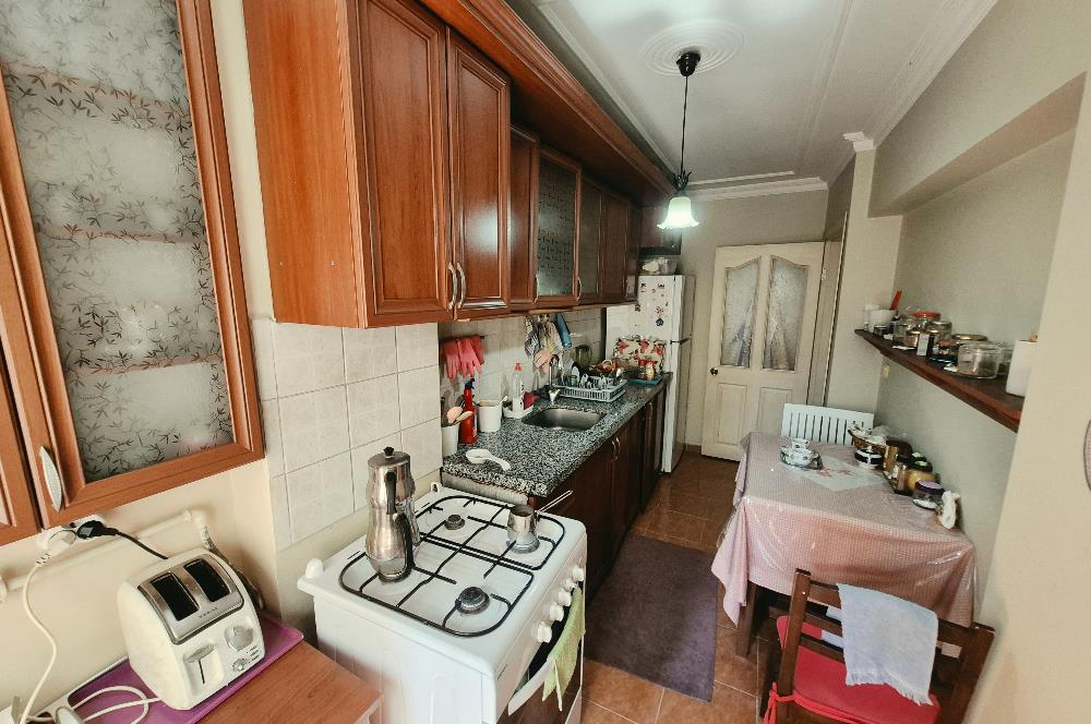 ŞİŞLİ HALİDE EDİP ADIVAR'DA MERKEZİ KONUMDA 3+1 SATILIK DAİRE