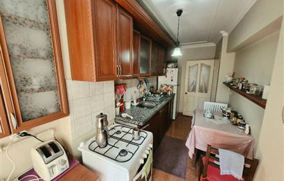 ŞİŞLİ HALİDE EDİP ADIVAR'DA MERKEZİ KONUMDA 3+1 SATILIK DAİRE