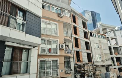 ŞİŞLİ HALİDE EDİP ADIVAR'DA MERKEZİ KONUMDA 3+1 SATILIK DAİRE