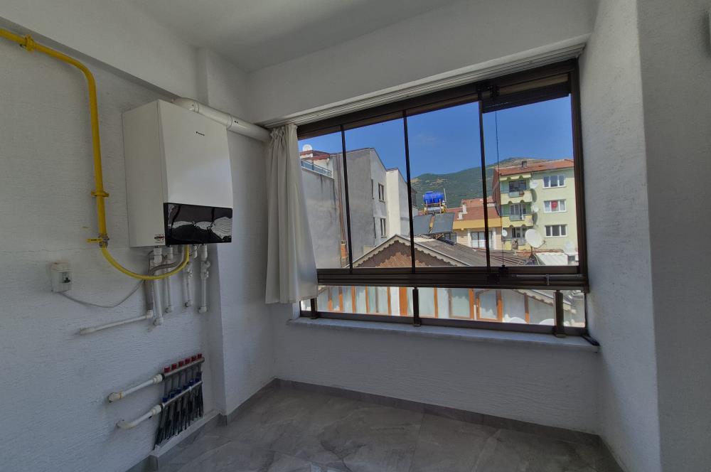 C21 Cius; Merkezi Konumda Yeni Binada Geniş 2+1 Kiralık Daire
