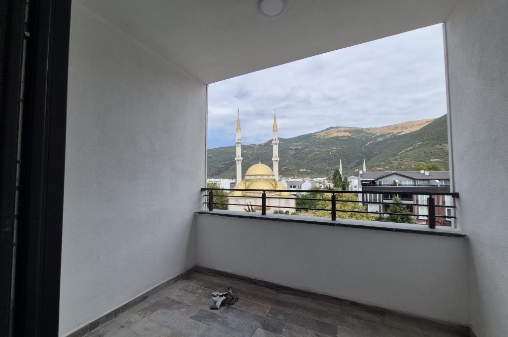 C21 Cius; Hastane Yolu Üzerine Cepheli 2+1 Dubleks Ofis