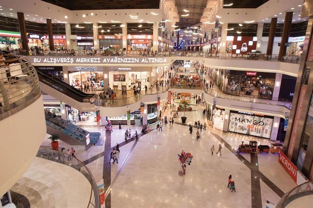 NATA VEGA KONUTLARINDA KİRALIK 2+1 DAİRE