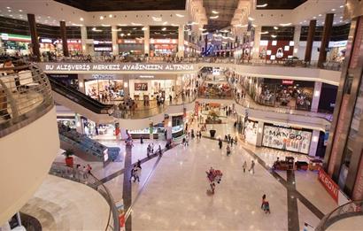 NATA VEGA KONUTLARINDA KİRALIK 2+1 DAİRE