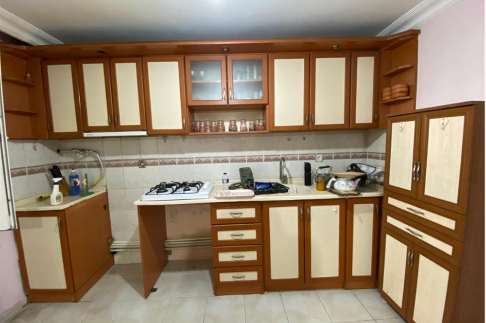 C21 Bal'dan Bahçelievler'de Kiralık 3+1 (Kısmi Eşyalı) Daire
