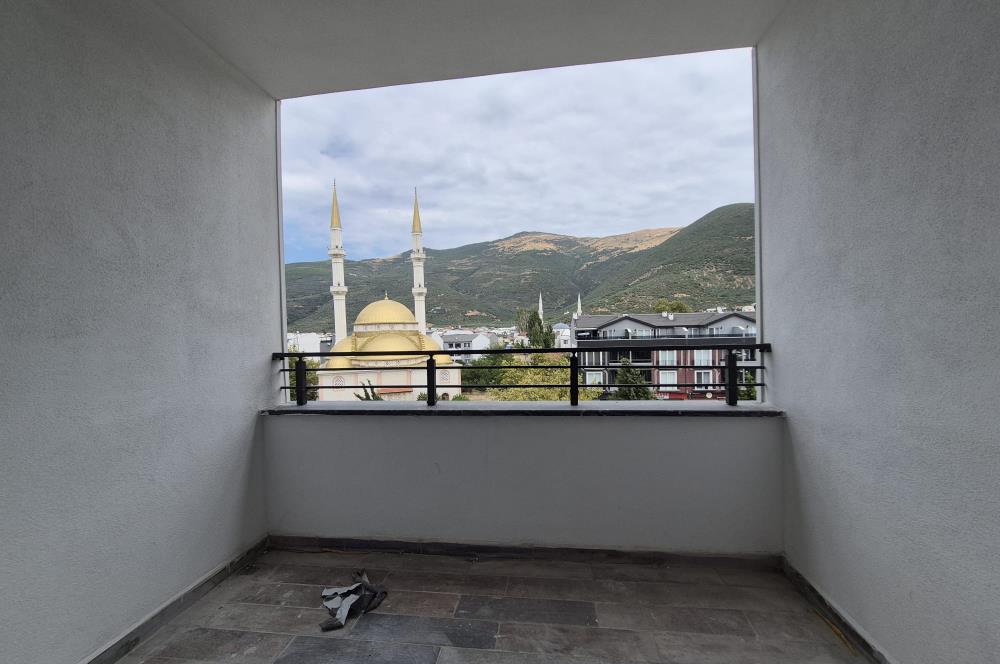 C21 Cius; Hastane Yolu Üzerine Cepheli 2+1 Dubleks Ofis