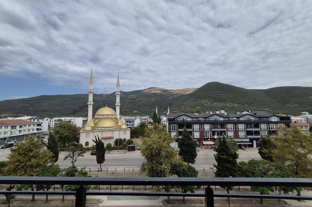 C21 Cius; Hastane Yolu Üzerine Cepheli 2+1 Dubleks Ofis