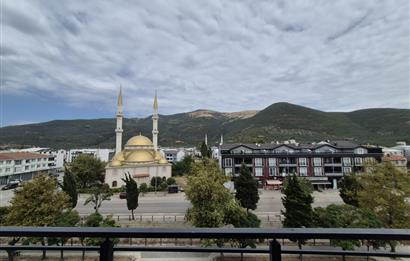 C21 Cius; Hastane Yolu Üzerine Cepheli 2+1 Dubleks Ofis