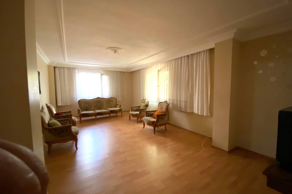 C21 Bal'dan Bahçelievler'de Kiralık 3+1 (Kısmi Eşyalı) Daire