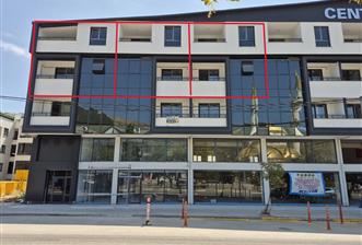 C21 Cius; Hastane Yolu Üzerine Cepheli 2+1 Dubleks Ofis - 11 - 36437